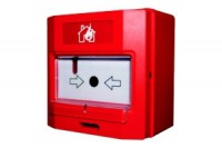 Acionado manual endereçável GFE-MCPA